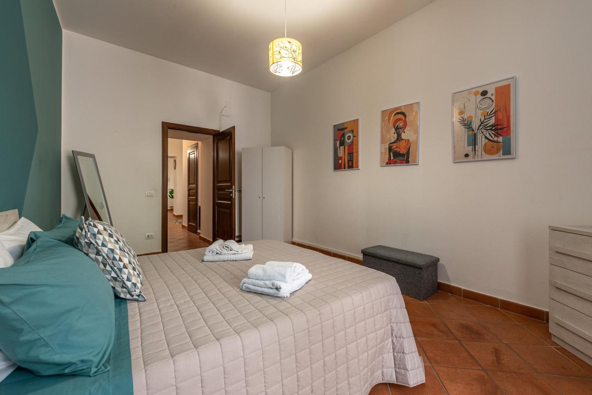 Good Vibes Apartment Nel Centro Storico Palerme Extérieur photo