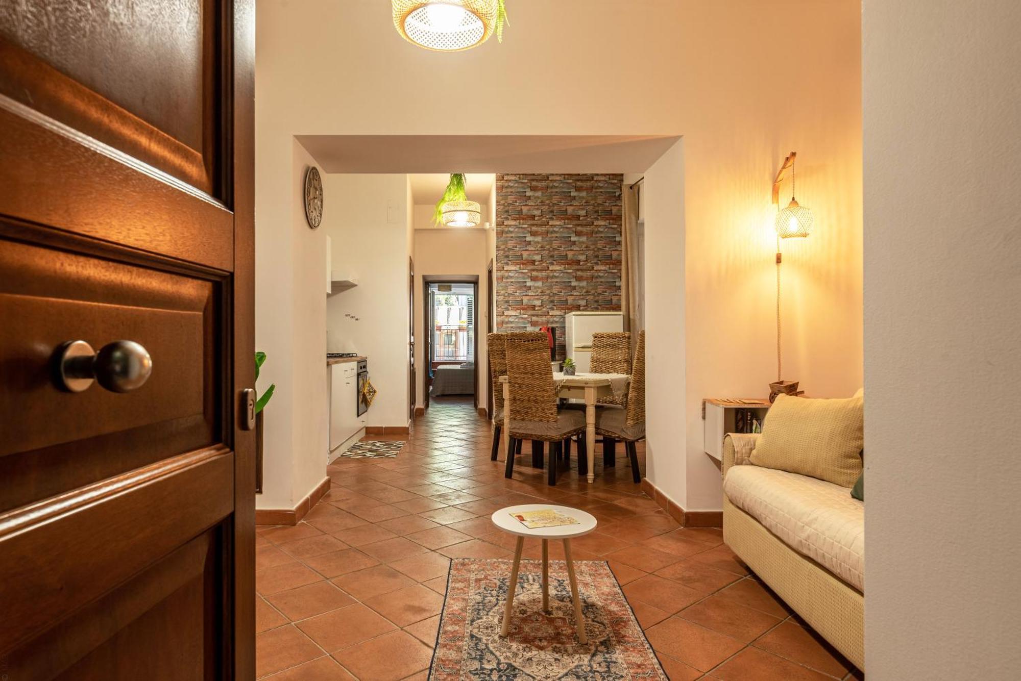 Good Vibes Apartment Nel Centro Storico Palerme Extérieur photo