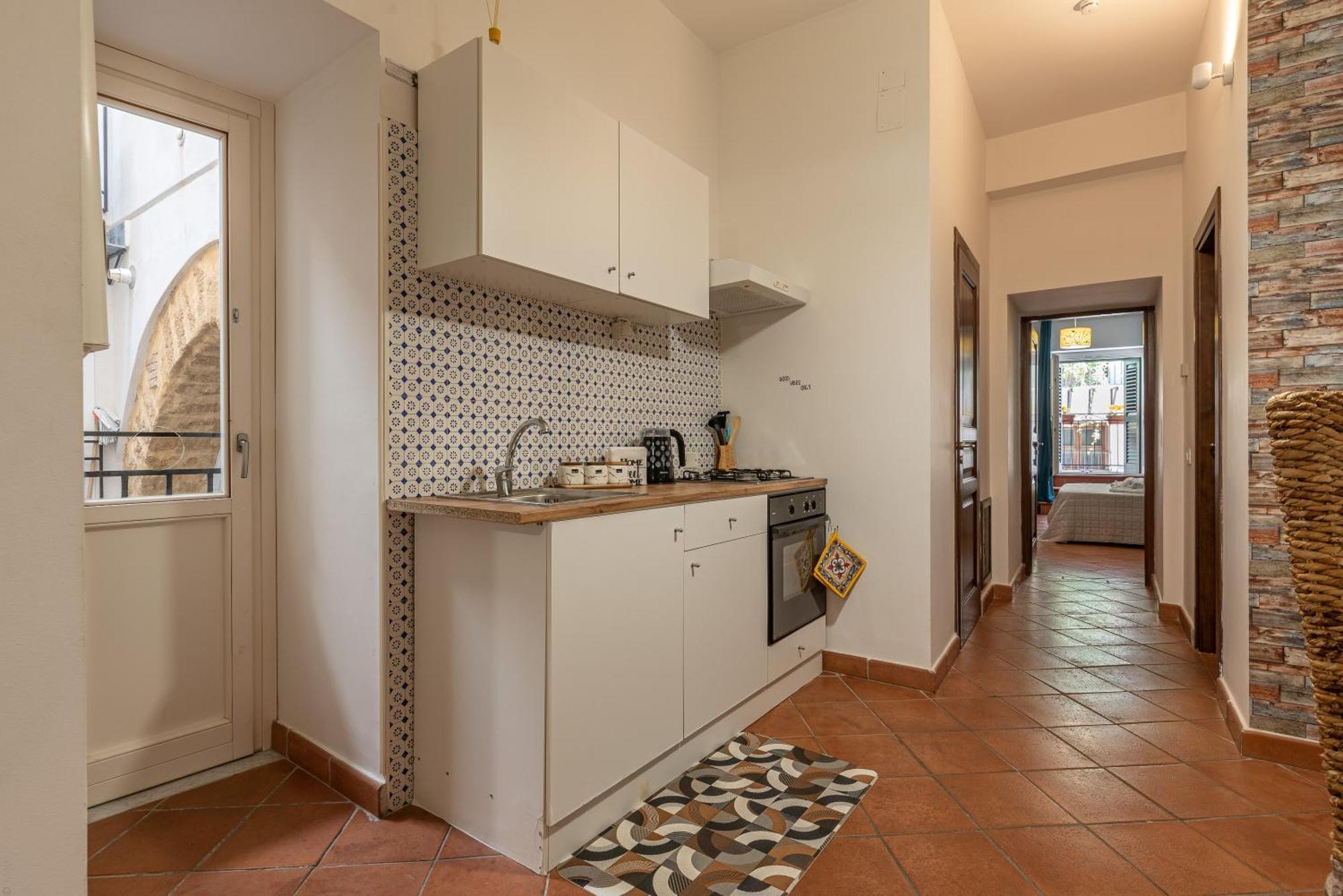 Good Vibes Apartment Nel Centro Storico Palerme Extérieur photo