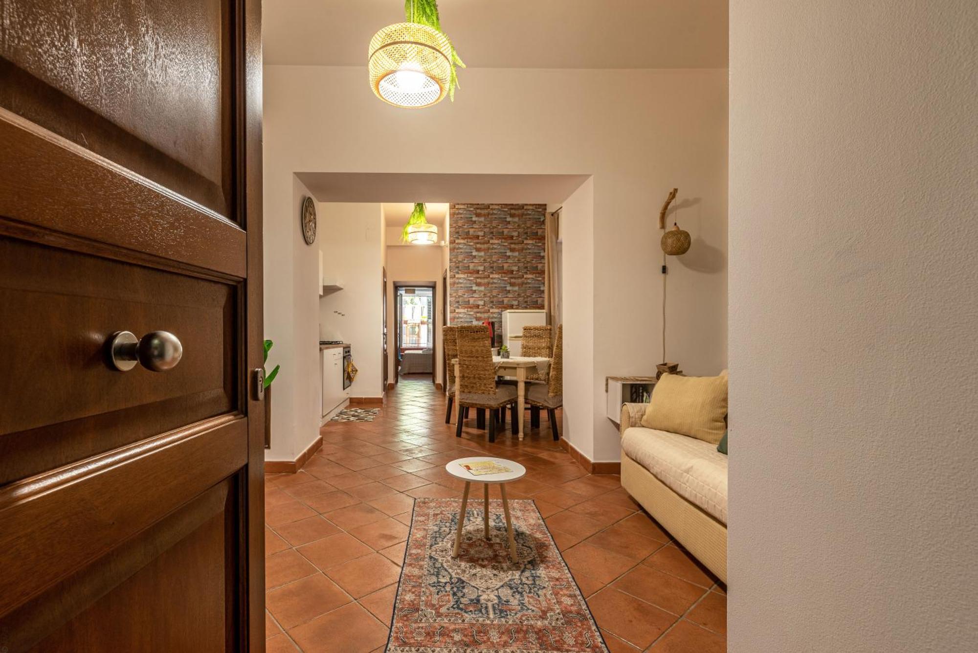 Good Vibes Apartment Nel Centro Storico Palerme Extérieur photo